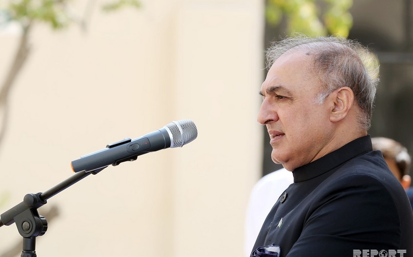 Посол Пакистана: Мы попросили Азербайджан принять резолюцию по Кашмиру