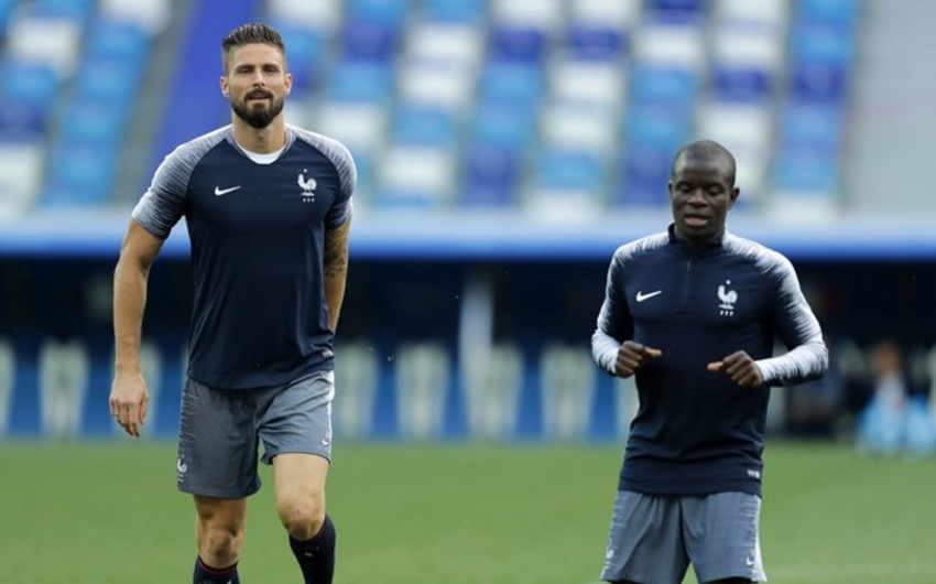 Chelsea can sign contract with Giroud after Europa League final in Baku