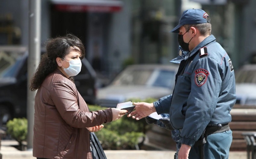 В Армении с 2022 вступят в силу ограничения для непривитых граждан