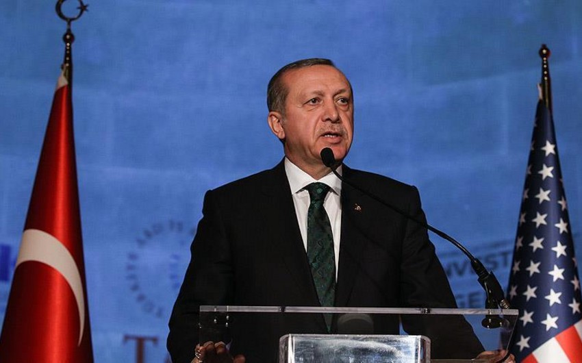 Эрдоган раскритиковал сопредседателей Минской группы ОБСЕ