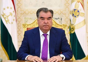 Президент Таджикистана призвал население запасаться продуктами питания на два года