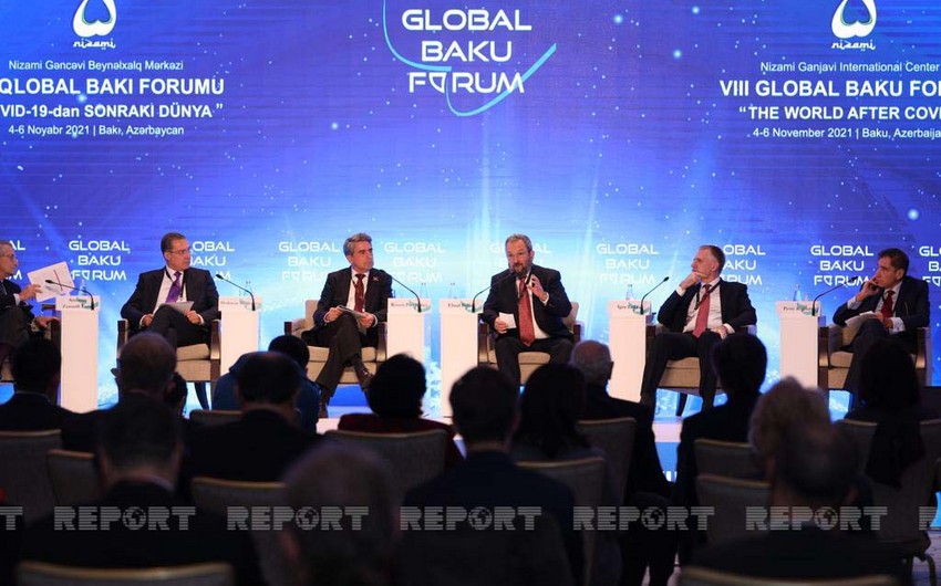 Global Baku Forum discusses challenges of new world economy