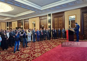 Ali Radanın deputatı: Azərbaycan bu gün bir çox beynəlxalq proseslərin lideridir 