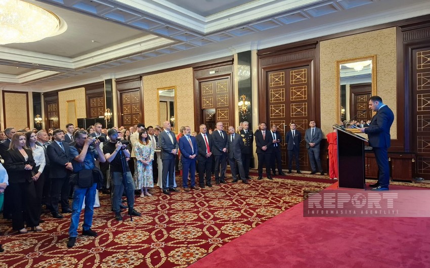 Депутат Верховной Рады: Азербайджан сегодня является лидером многих международных процессов