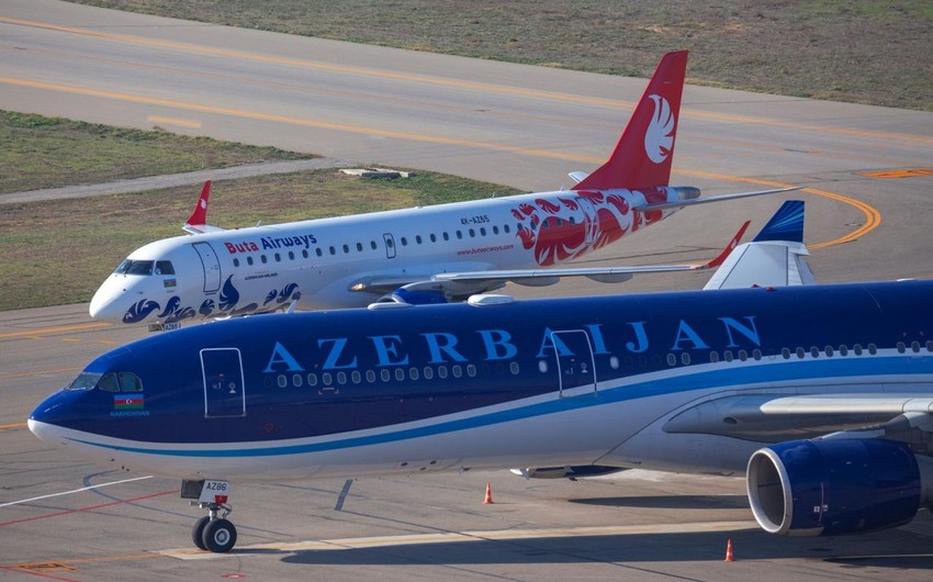 Azerbaijan Airlines and Buta Airways united under single brand