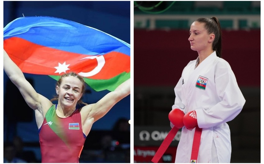 Спортсменки украинского происхождения попросили помощи у спортивной общественности Азербайджана