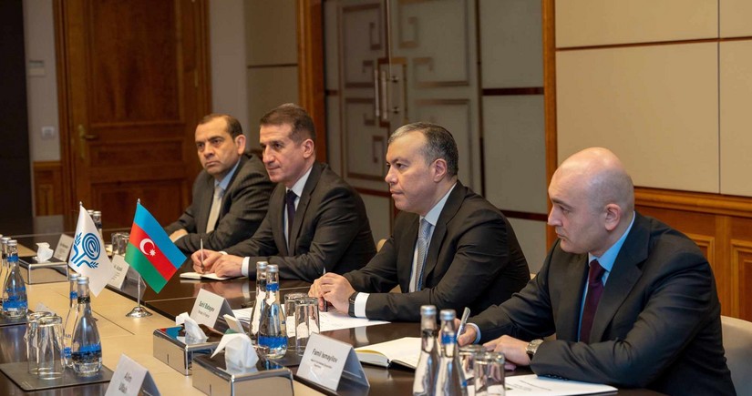 Sahil Babayev: Azərbaycan İƏT çərçivəsində əməkdaşlığın genişlənməsinə tərəfdardır 