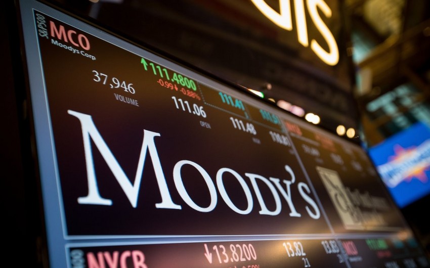  Moody's осуществило обзор кредитных рейтингов Азербайджана
