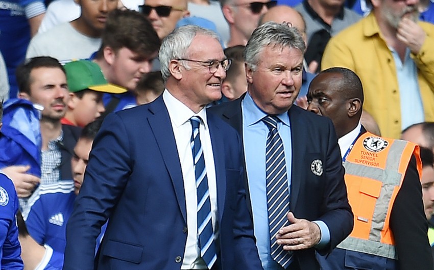 Qus Hiddink Lesterə rəhbərlikdən imtina edib