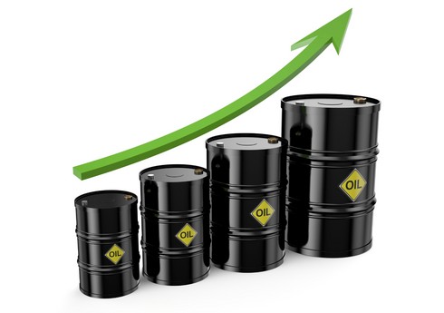 Нефть перешла к росту после данных минэнерго США