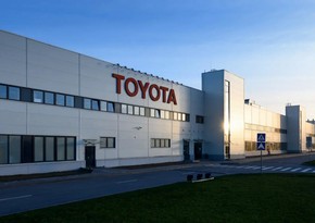 Toyota приостановит работу всех своих заводов в Японии из-за тайфуна