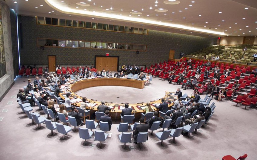 Совет Безопасности ООН осудил террористические акты во Франции, в Кувейте и Тунисе