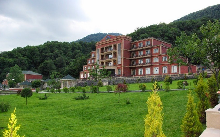 Один из известных отелей в Азербайджане временно приостановит свою деятельность
