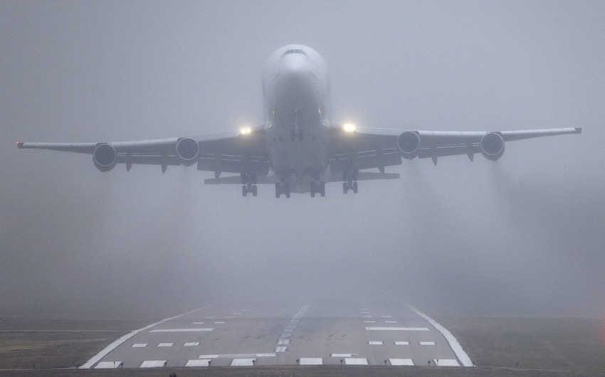 AZAL-ın üç reysi artıq Gəncədən Heydər Əliyev Beynəlxalq Aeroportuna çatıb - YENİLƏNİB