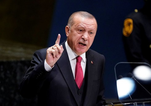 Эрдоган: Азербайджан использовал свое право на защиту, чтобы положить конец оккупации