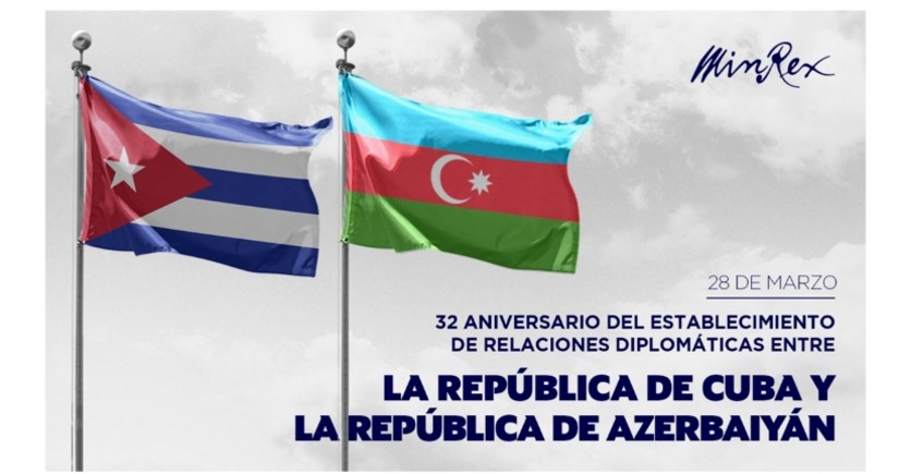 МИД Кубы: Подтверждаем готовность укреплять многосторонние отношения с Азербайджаном