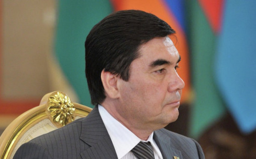 Президент Туркменистана подписал документ о постройке участка газопровода ТАПИ
