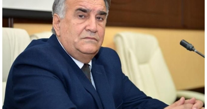 Əməkdar rəssam Rəis Rəsulzadənin son durumu açıqlanıb