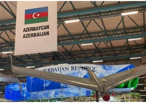 Азербайджан представлен на крупнейшей оборонной выставке Азии
