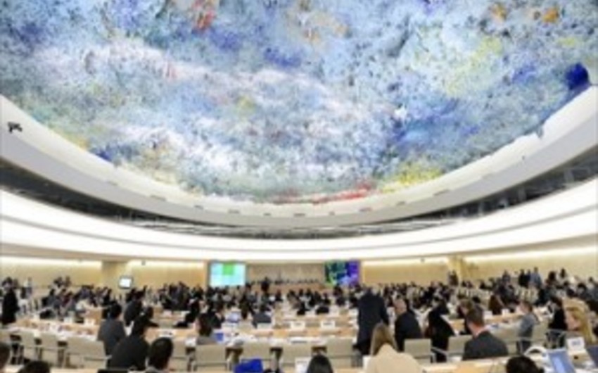 UN Committee to hold discussions on Azerbaijan