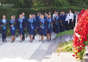 Гражданская авиация Азербайджана отмечает свое 86-летие