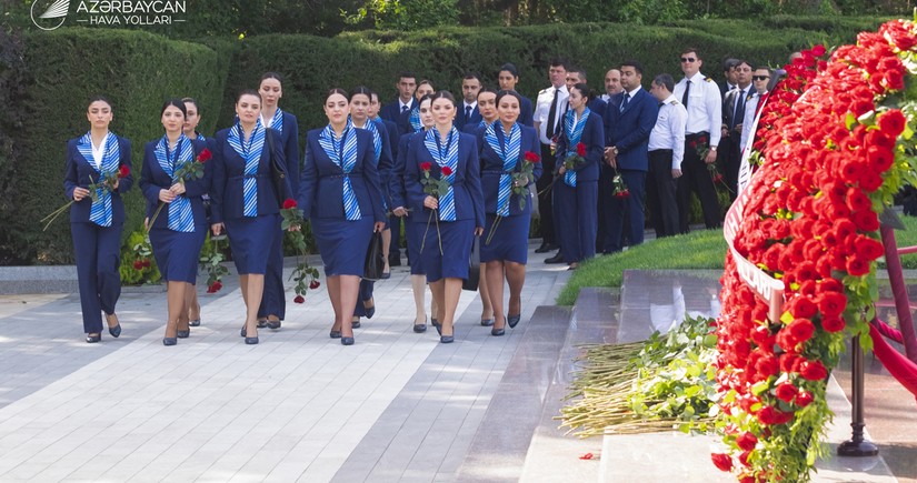 Гражданская авиация Азербайджана отмечает свое 86-летие