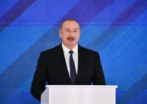 President Ilham Aliyev: 'Opening of Garadag Solar PV Plant is historical moment in our history'