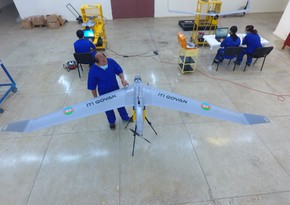 Azerbaijan starts production of “Iti qovan” UAVs