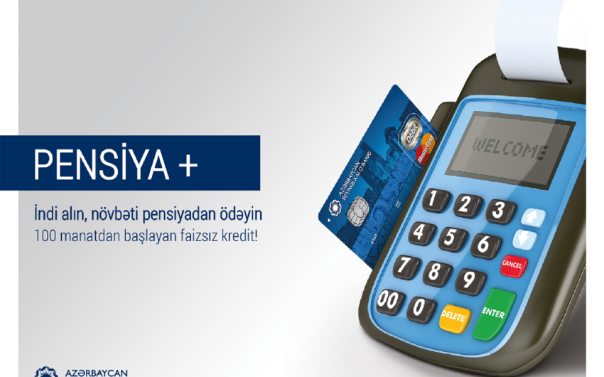 Azərbaycan Beynəlxalq Bankının “Pensiya+” xidmətinə 7 minə yaxın pensiyaçı qoşulub