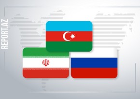Azerbaijan, Iran, Russia to discuss int'l transport corridor