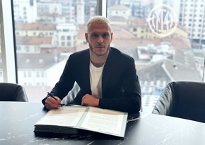 Интер объявил о продлении контракта с защитником Федерико Димарко