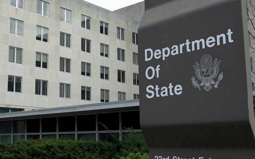 Dövlət Departamenti: “ABŞ və Rusiya nüvə silahını ixtisar edir”