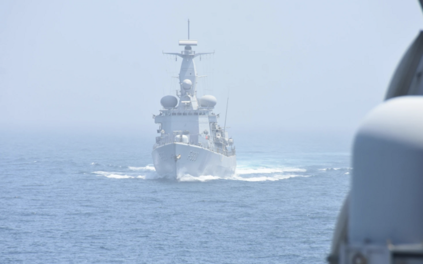 Бельгия примет участие в военно-морской операции ЕС в Красном море