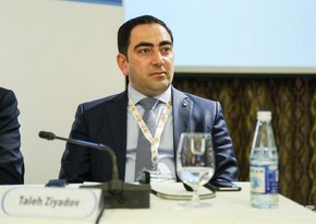 Taleh Ziyadov: Gübrə terminalı 2022-ci ildə istismara veriləcək
