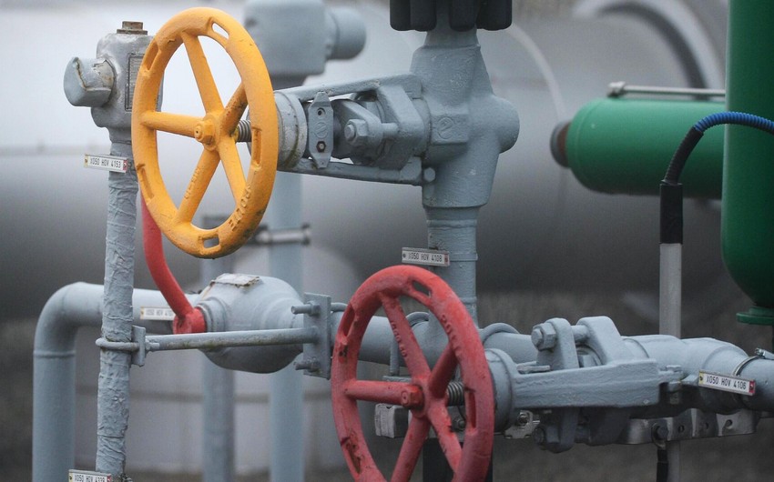 Поставки газа в Грецию по TAP в первом квартале сократились почти на 26% 