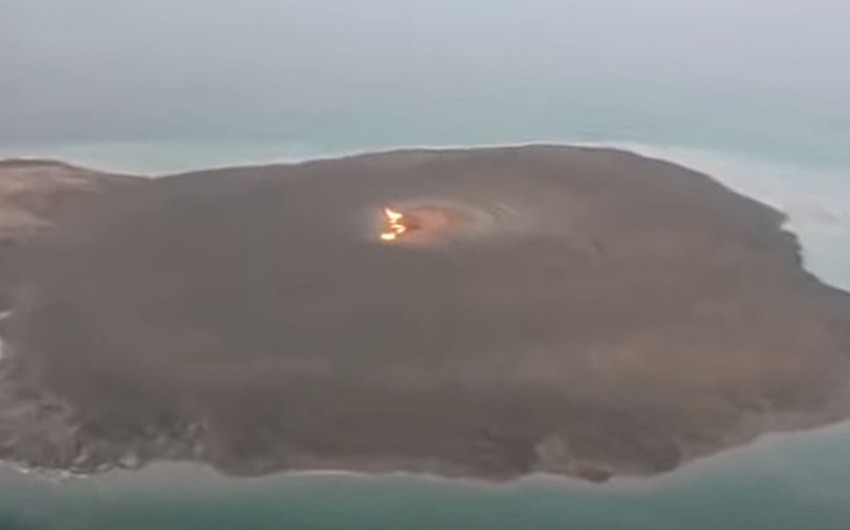 SOCAR: Vulkanın baş verdiyi ərazidə heç bir qazma işləri aparılmayıb