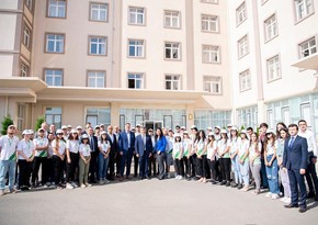 Azerbaijan State Agrarian University starts cooperation with US University