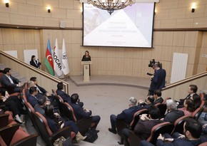 SOCAR launches trainings on Leadership Academy concept