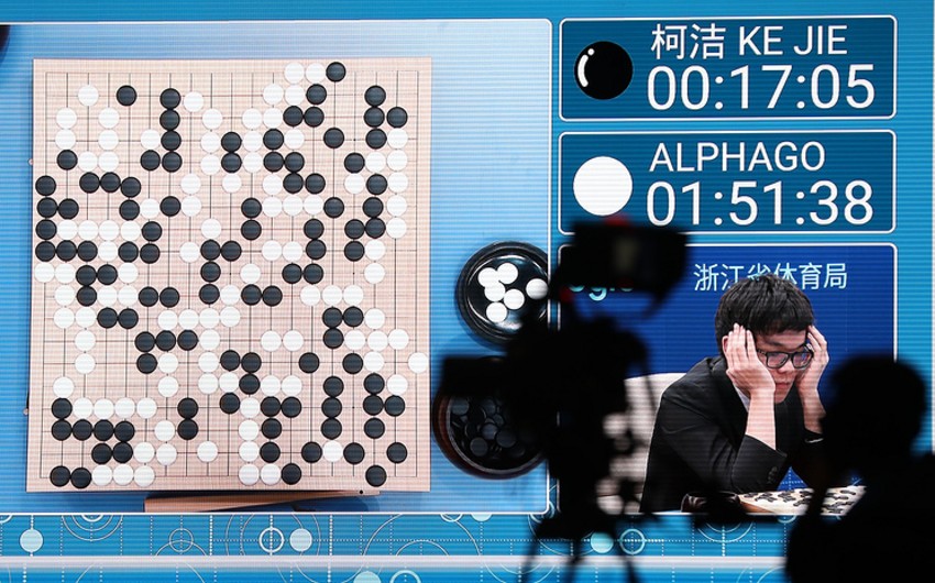 Чемпион мира по игре в го из Китая проиграл все три матча искусственному интеллекту