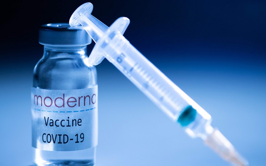 В США одобрена вакцина от коронавируса Moderna