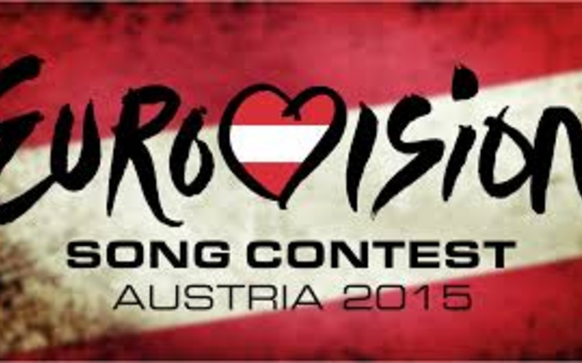 Bu gün Vyanada Eurovision -2015” müsabiqəsinin rəsmi açılış mərasimi keçiriləcək