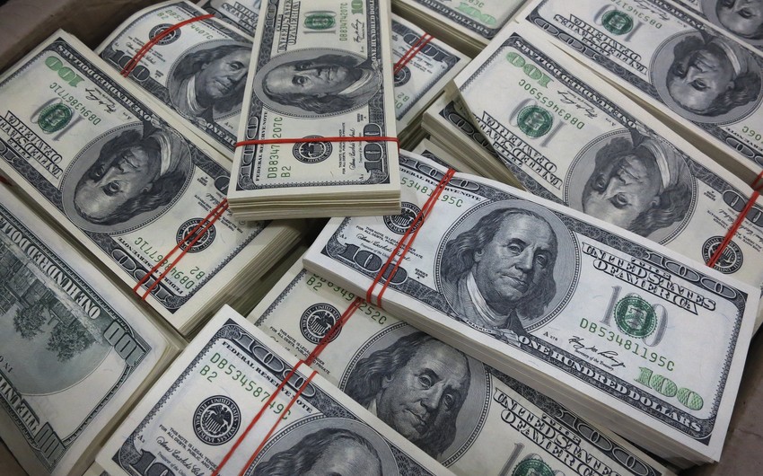 Azerbaijan's foreign exchange reserves grow by 3%