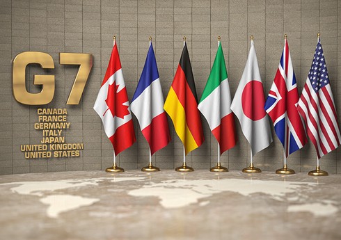 G7 и Австралия согласовали потолки цен на нефтепродукты из РФ