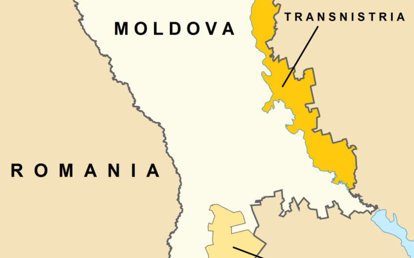 Впервые за 8 лет состоялась встреча президента Молдовы с лидером ПМР
