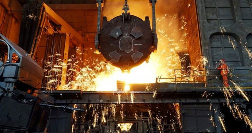 Azerbaijan details 11-month steel production