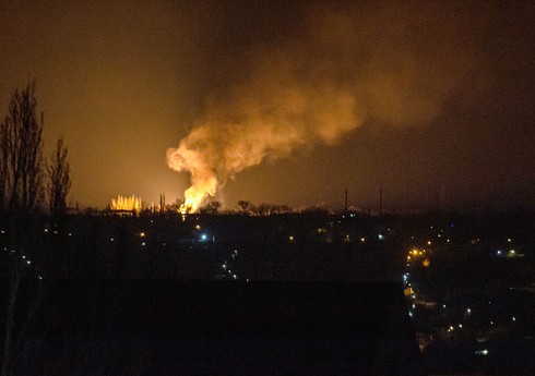 Baza сообщает о взрыве в пригороде подмосковной Коломны