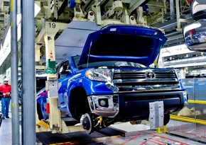Toyota приостанавливает производство автомобилей в России