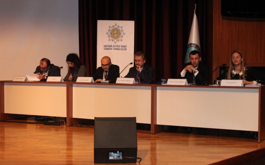 Uludag University hosts international conference in partnership with Heydar Aliyev Foundation