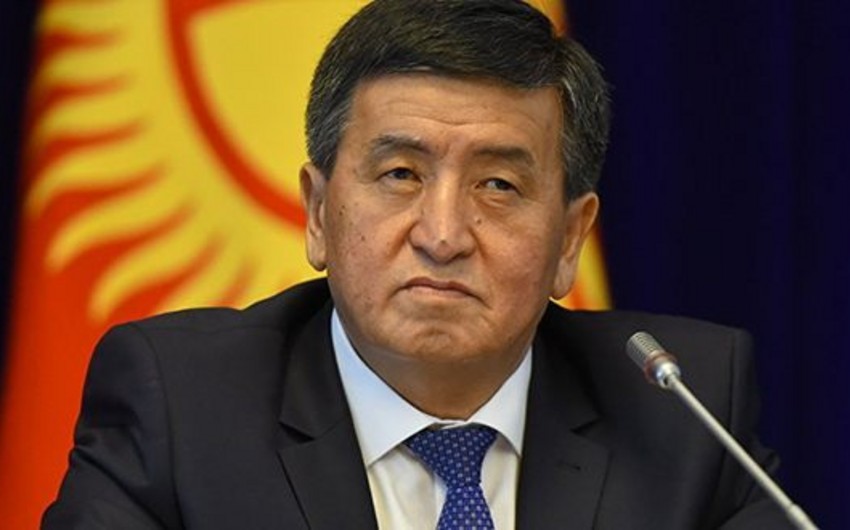 Президент Кыргызстана допустил возможность аннулирования итогов выборов