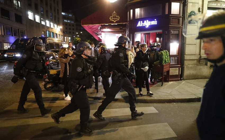 ИГИЛ взяло на себя ответственность за стрельбу в центре Парижа